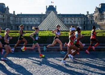 2024 Olympics live updates: Jordan Chiles will have to return bronze medal, IOC says; USA Basketball takes gold in nail-biter against France