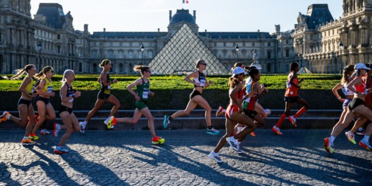 2024 Olympics live updates: Jordan Chiles will have to return bronze medal, IOC says; USA Basketball takes gold in nail-biter against France