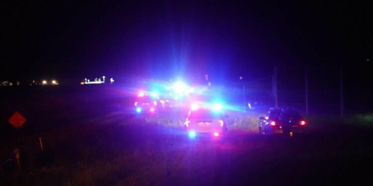 3 dead after train strikes van in Stuarts Draft