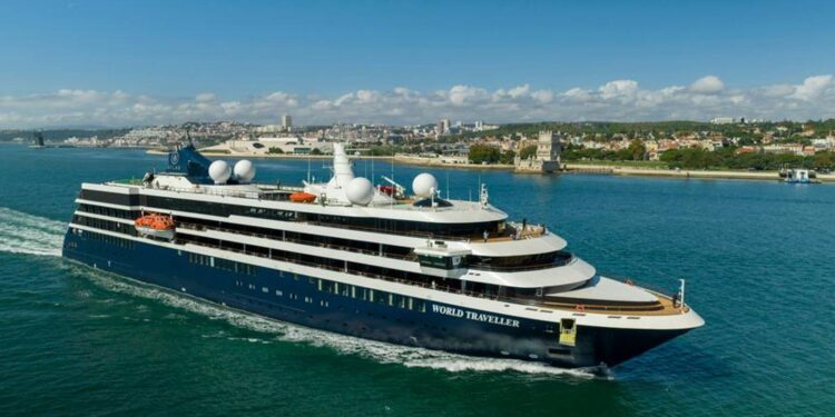 5 Things To Know About America’s Newest Cruise Line