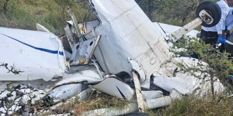 7 killed after small plane crashes in south Chile