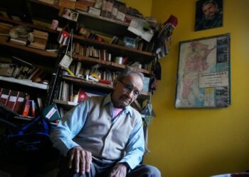 70 years after Paraguay's dictatorship, protesters see its legacy in the entrenched right-wing party