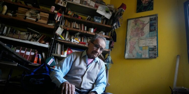 70 years after Paraguay's dictatorship, protesters see its legacy in the entrenched right-wing party