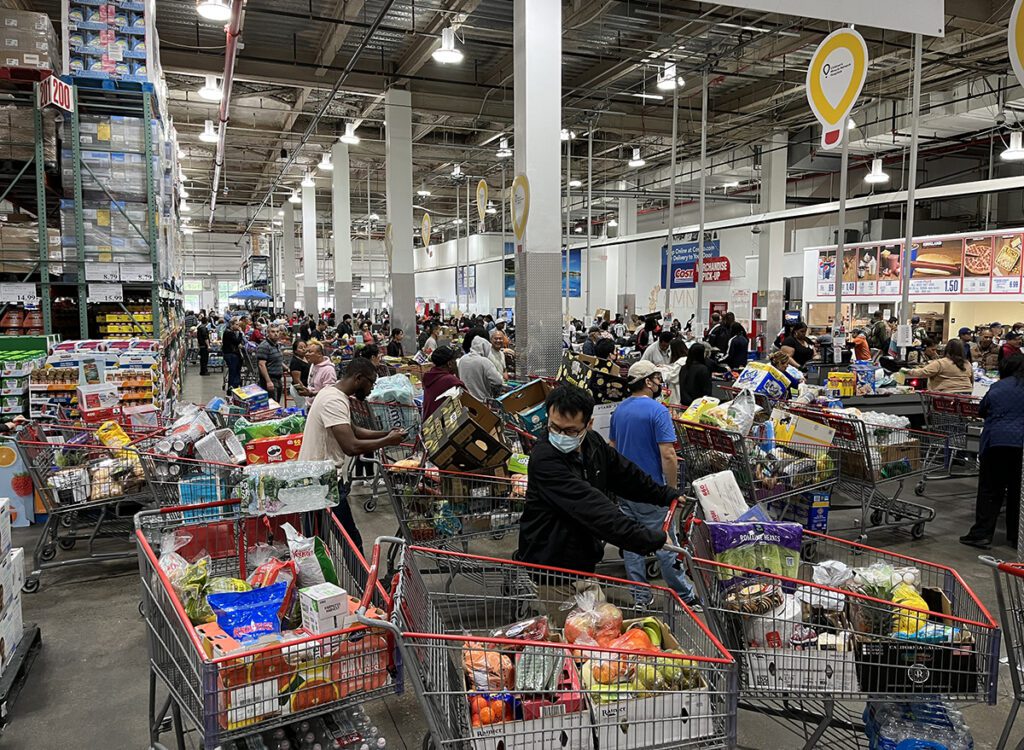 8 Worst Costco Locations In America In 2024