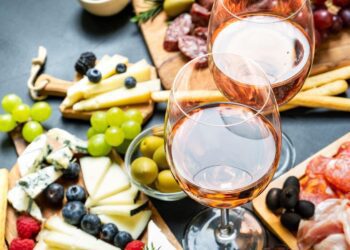 A Comprehensive Guide To Some Of America’s Best Rosé Wines