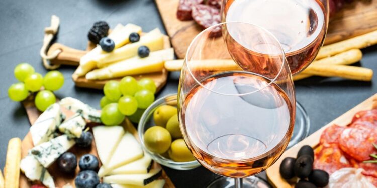 A Comprehensive Guide To Some Of America’s Best Rosé Wines