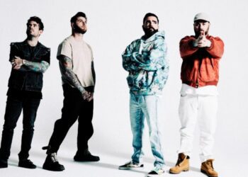 A Day to Remember Unveil 2024 North America Fall Headline Tour Dates