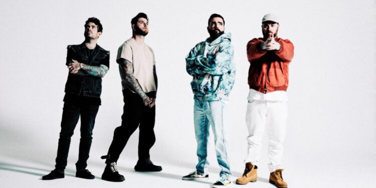 A Day to Remember Unveil 2024 North America Fall Headline Tour Dates