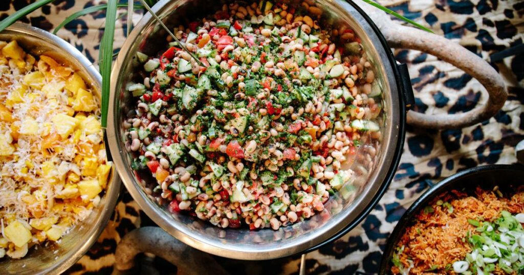 A Family Reunion Menu Over 150 Years in the Making