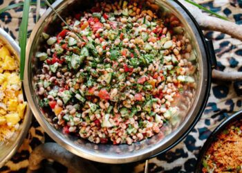 A Family Reunion Menu Over 150 Years in the Making