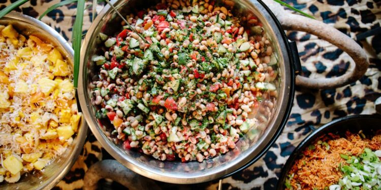 A Family Reunion Menu Over 150 Years in the Making