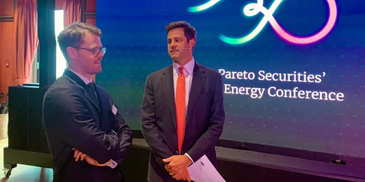 A Noble drillship is on the market, but it may not be for long