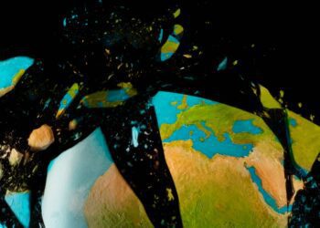 A Scientist Says Earth Might Only Have Six Continents