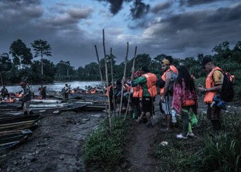 A bold plan to close the deadly Darién Gap unravels