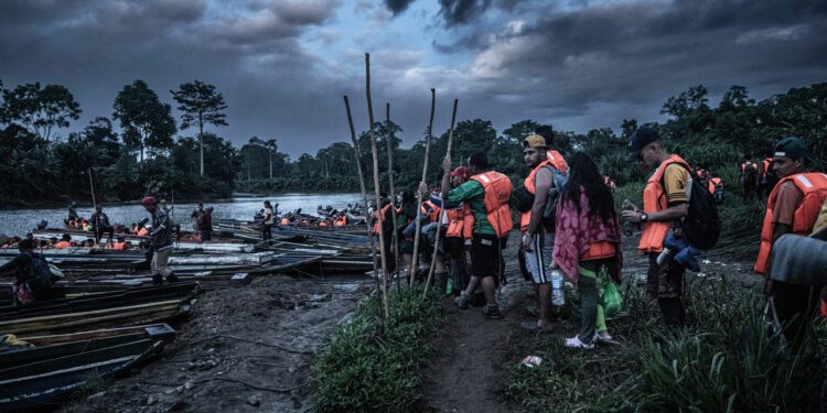 A bold plan to close the deadly Darién Gap unravels