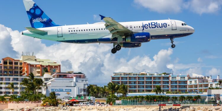 A new JetBlue sale will let you fly around the country for less than $50