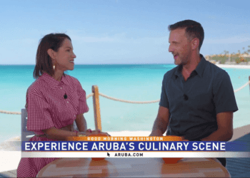 A taste of paradise: Savor the flavors of Aruba