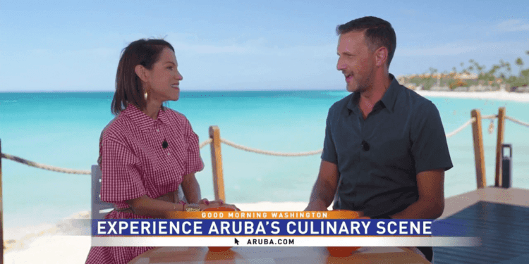A taste of paradise: Savor the flavors of Aruba