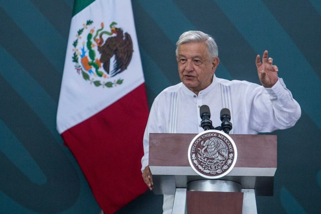 AMLO’s Judicial Reform Jumps First Hurdle in Mexico Congress