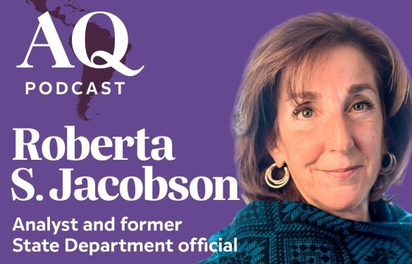 AQ Podcast | What Kamala Harris Would Mean for Latin America Policy