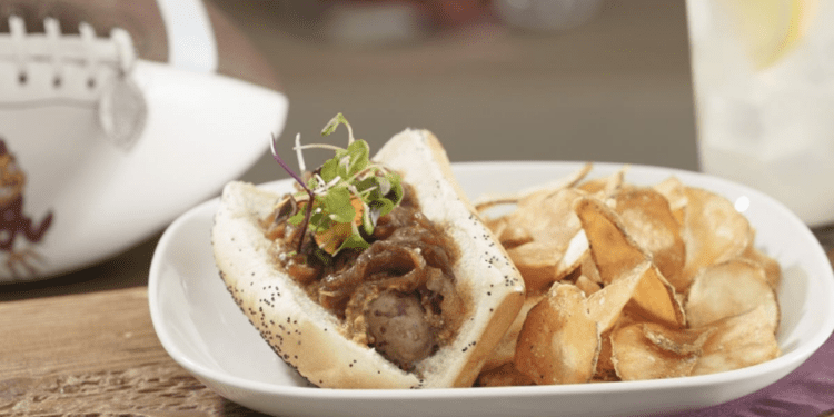 ASU football to sell elk bratwurst for opener, alligators Week 2