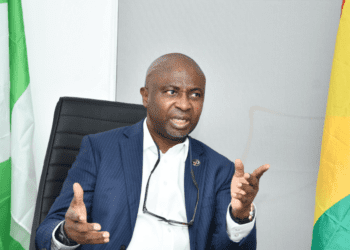 Abidemi Sonoiki champions collaboration as Nigeria, Grenada strengthen business alliances