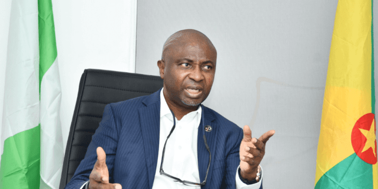 Abidemi Sonoiki champions collaboration as Nigeria, Grenada strengthen business alliances