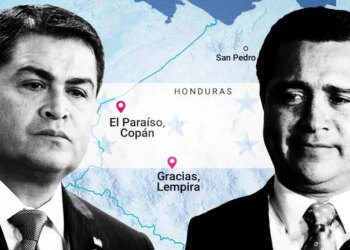 Accused Honduran drug trafficker conspired with President of Honduras, feds say | Univision News Latin America