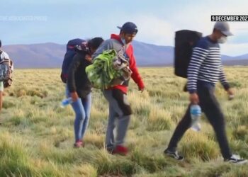 Across Latin America countries are bracing for a potential new wave of migrants