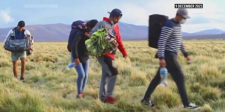 Across Latin America countries are bracing for a potential new wave of migrants