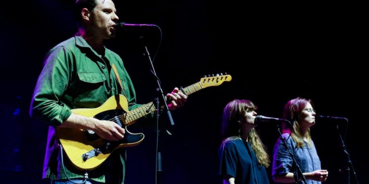 Afie Jurvanen, the singer known as Bahamas, is touring this summer.