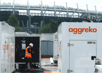 Aggreko Supports SailGP North American Races with Cleaner Energy Solutions