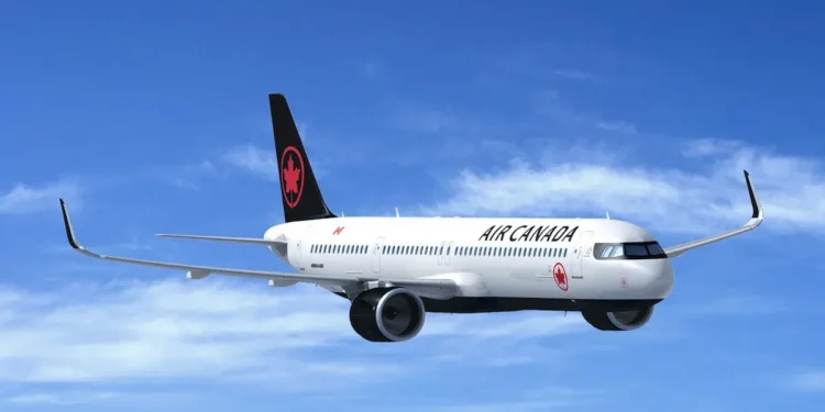 Air-Canada-A321XLR-1