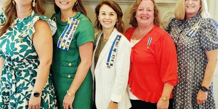 Alabama DAR – Local chapters part of dedication