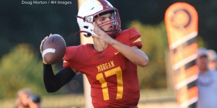 Alabama high school quarterback dies after suffering brain injury in season opener