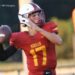 Alabama high school quarterback dies after suffering brain injury in season opener