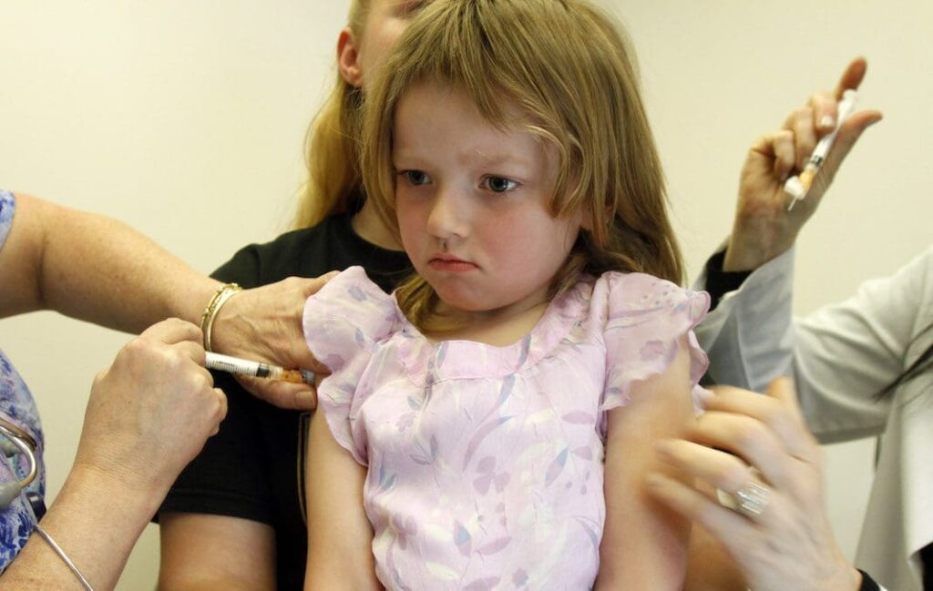 Alabama lawmaker reintroduces bill requiring parental consent for vaccinations