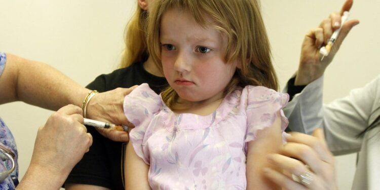 Alabama lawmaker reintroduces bill requiring parental consent for vaccinations