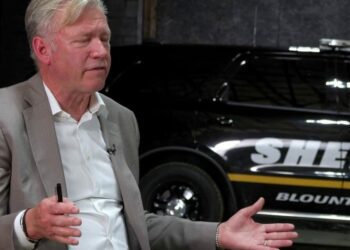 Alabama sheriff tells 'Takedown' host Chris Hansen 'we need to do a better job' of securing the southern border