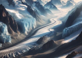 Alarming Retreat of South America's Tropical Glaciers