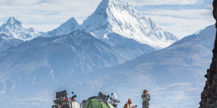 Alaska to Patagonia by Motorcycle, Matty Hannon Talks Surfing and the Open Road