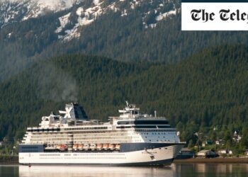 Alaska's capital has lost its patience with cruise ships