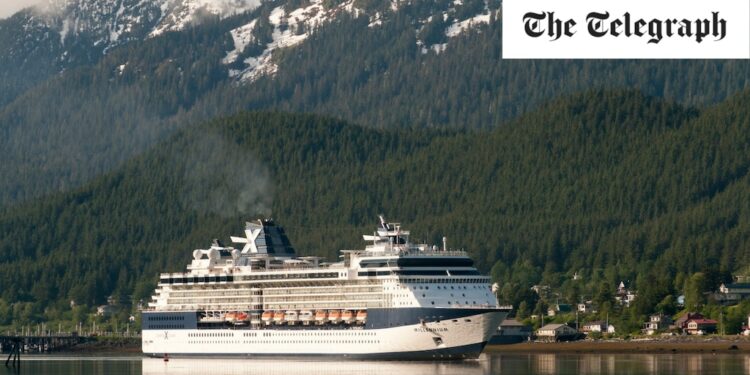 Alaska's capital has lost its patience with cruise ships