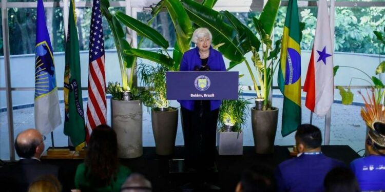 Amazon Countries Are Stepping-Up Measures To Counter Illicit Financing Of Nature Crime