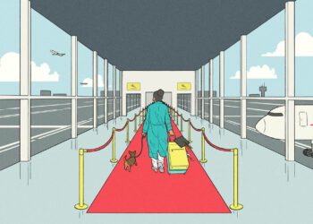 America is sabotaging itself in the global battle for talent