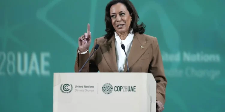 America must unburden itself from Harris’s climate agenda