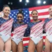 America thwarts Romania’s comeback in women’s gymnastics