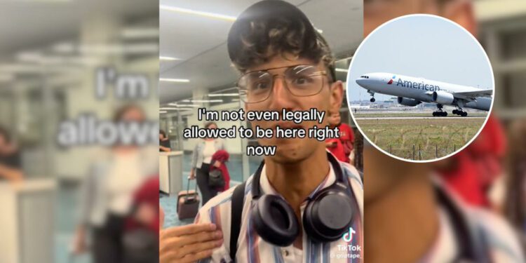 American Airlines passengers left deserted in Bahamas airport amid weather diversion: ‘We were literally locked in’