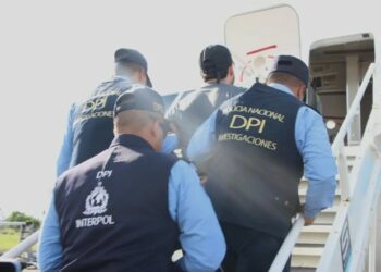 American extradited to Honduras for alleged murder of three women