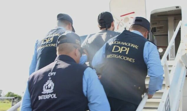 American extradited to Honduras for alleged murder of three women